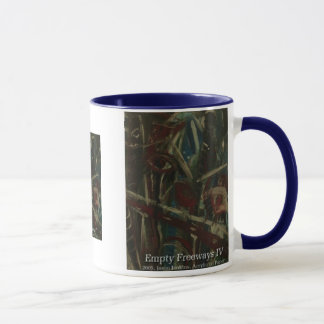 Caneca freeways vazios IV