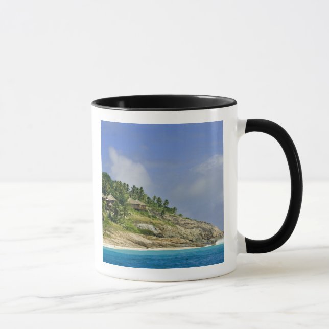 Caneca Fregate Island resort PR) (Direita)