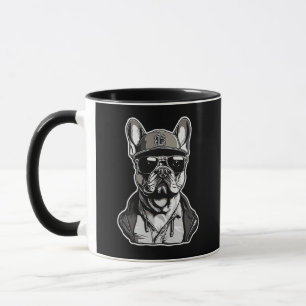 Caneca French Bulldog Streetwear