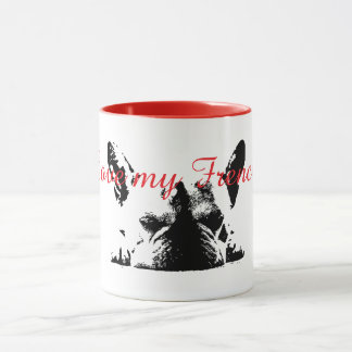 Caneca Frenchie