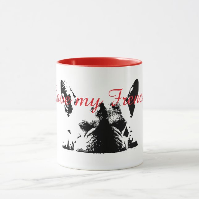 Caneca Frenchie (Centro)