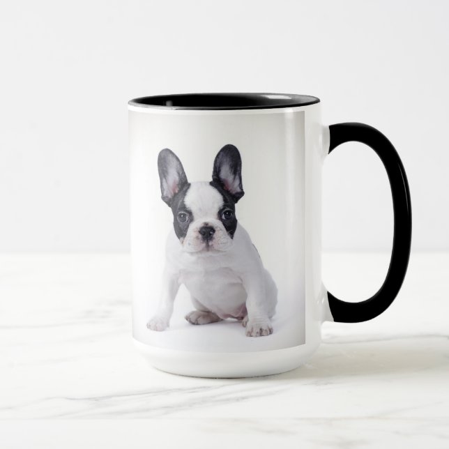 Caneca Frenchie (Direita)