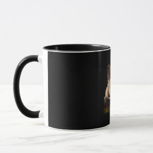 Caneca Frenchie Mama T Women French Buldogue Gift Dog Mã