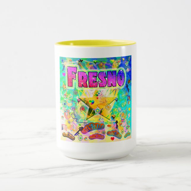Caneca Fresno Epoch Hour Mug (Centro)
