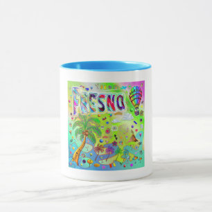 Caneca Fresno Eterno Melody Mug