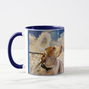 Caneca Freya The Angel Mug