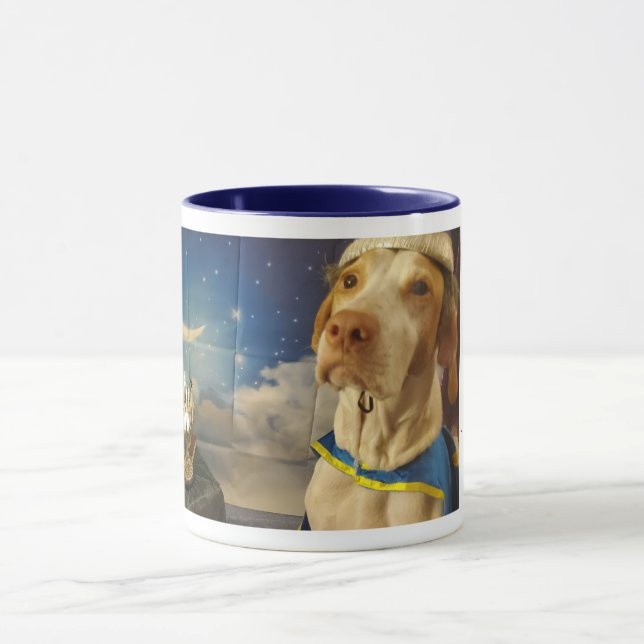 Caneca Freya The Wizard Mug (Centro)