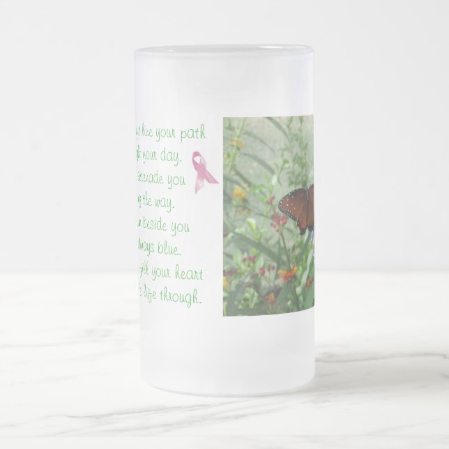 Caneca fria da bebida (Centro)