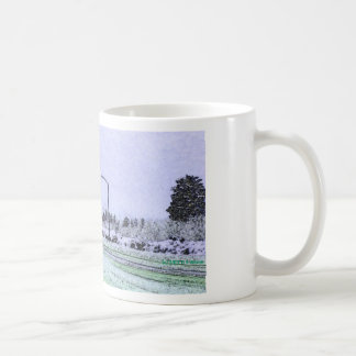 Caneca fria da estrada