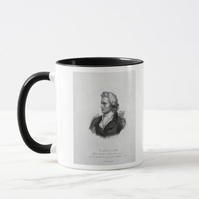 Caneca Friedrich Schiller (Esquerda)