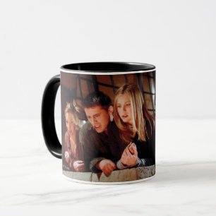 Caneca FRIENDS™ A Galera na Varanda