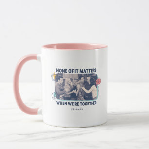 Caneca FRIENDS™ Abraço em Grupo
