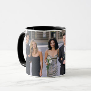 Caneca FRIENDS™ Casais com Roupas Formais
