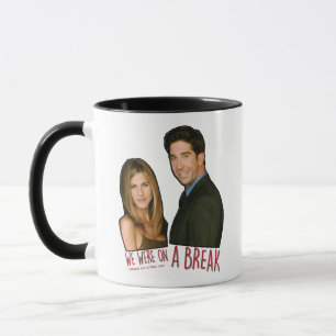 Caneca FRIENDS™ Estávamos em uma Pausa