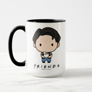 Caneca FRIENDS™ Joey Chibi
