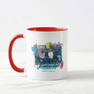 Caneca FRIENDS™ Jogo de Futebol