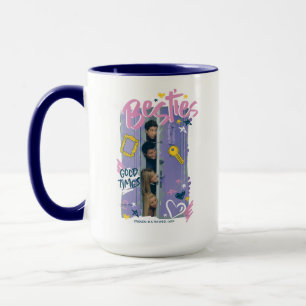 Caneca FRIENDS™ Melhores Amigas