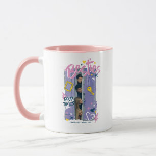 Caneca FRIENDS™ Melhores Amigas