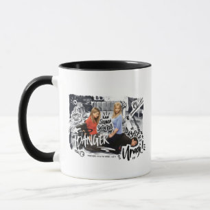Caneca FRIENDS™ Perigo! Unagi!