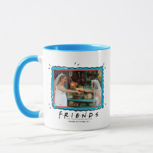 Caneca FRIENDS™ Phoebe e Monica com Vestidos de Noiva