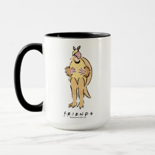 Caneca FRIENDS™ Tatu-Bola de Natal