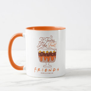 Caneca FRIENDS™ Tem Gosto de Pé!