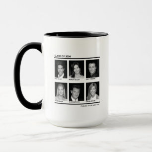 Caneca FRIENDS™ Turma de 2004
