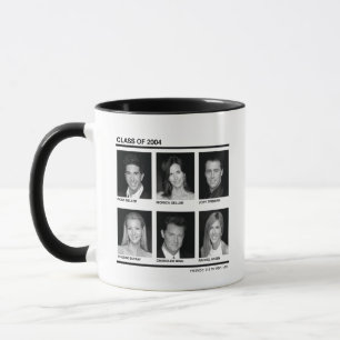 Caneca FRIENDS™ Turma de 2004