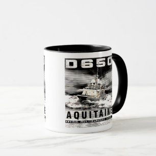 Caneca Frigate Aquitaine Mug