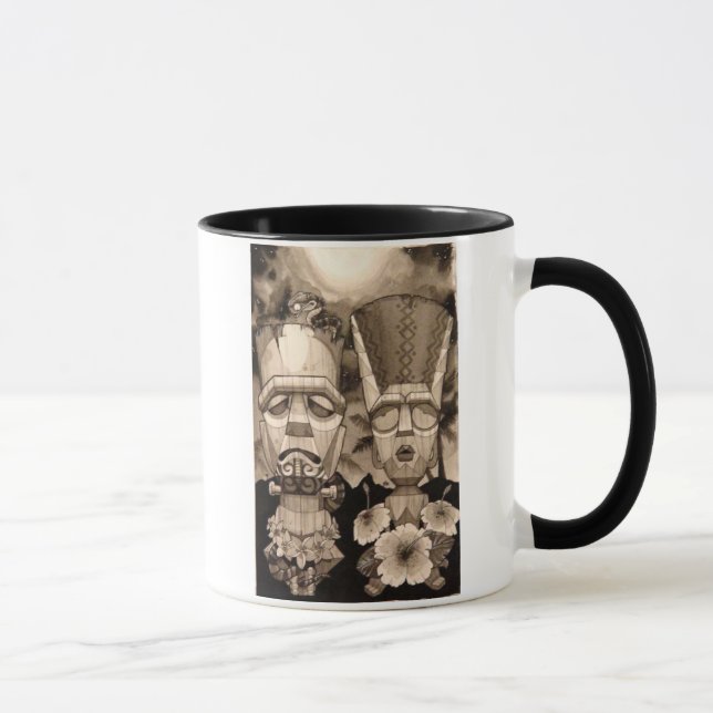 Caneca Friki (Direita)