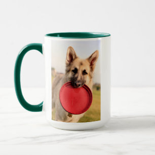 Caneca Frisbee