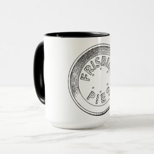 Caneca Frisbie Pie Tin