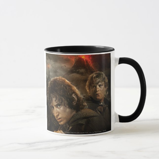 Caneca FRODO™ e Samwise (Direita)