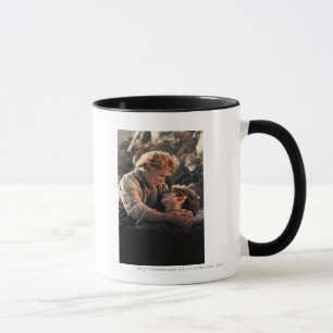 Caneca FRODO™ nos braços do Samwise