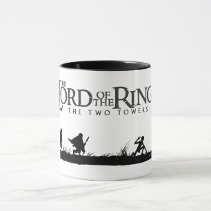 Caneca FRODO™, Sam e GOLLUM™