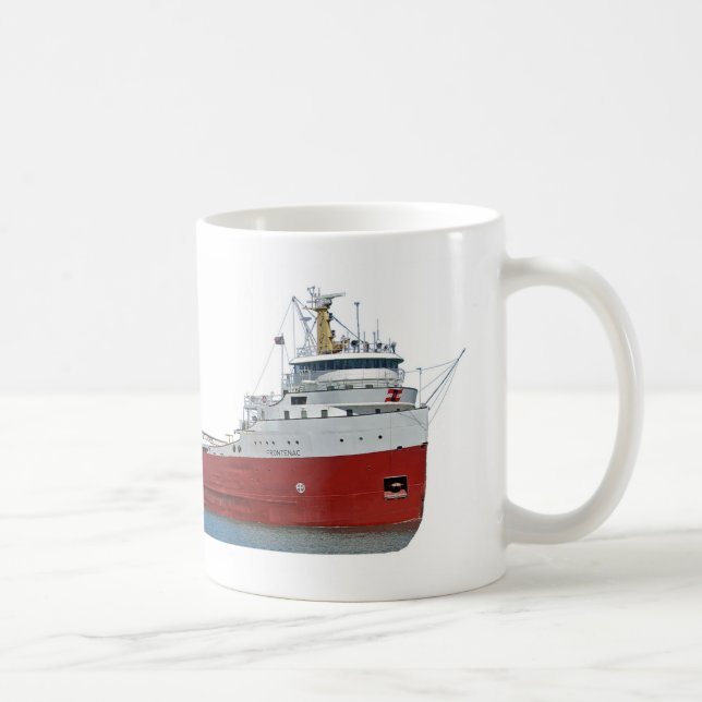 Caneca Frontenac (Direita)