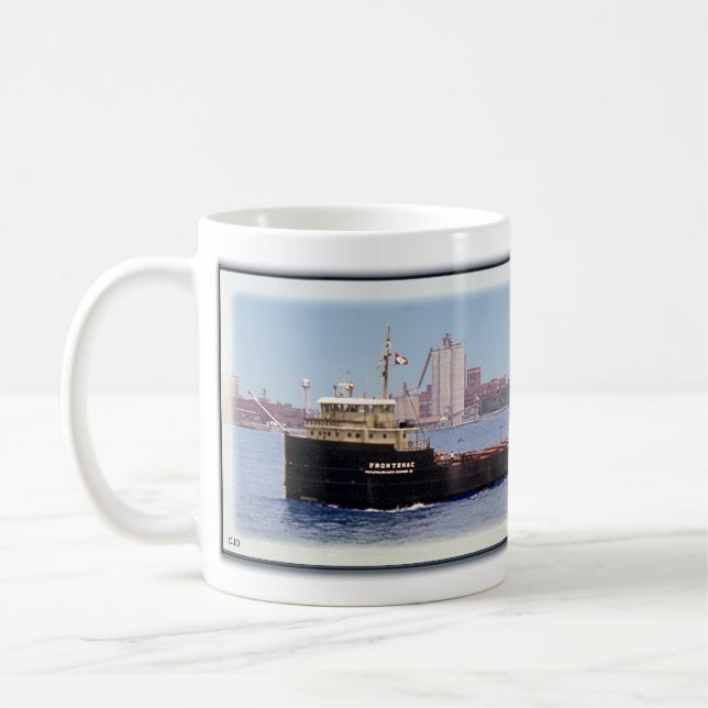 Caneca Frontenac (Esquerda)