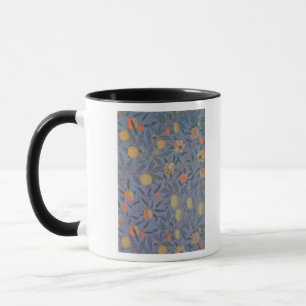 Caneca Fruit ou "Pomegranate azul