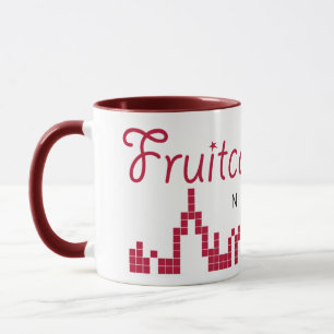 Caneca Fruitcake