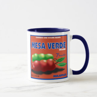 Caneca Fruta
