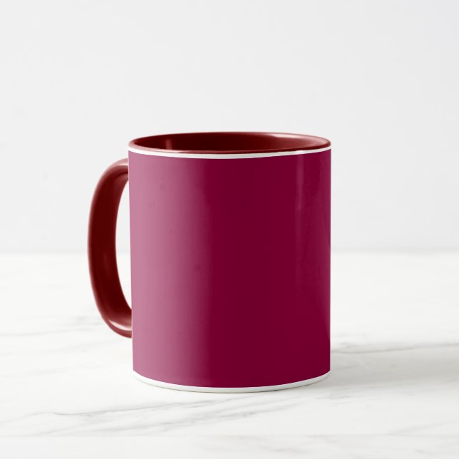 Caneca Fruta Cereja (Frente Esquerda)