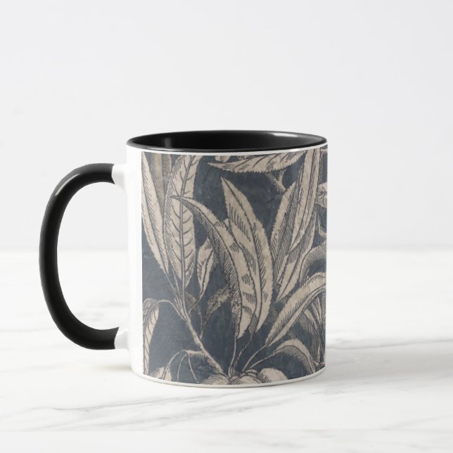 Caneca Fruta e Floral I (Esquerda)
