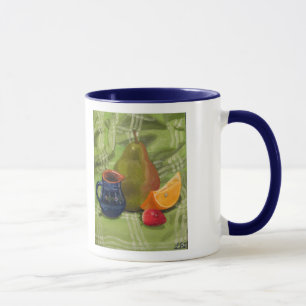 Caneca Fruta estática