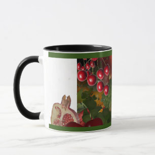 Caneca Frutas