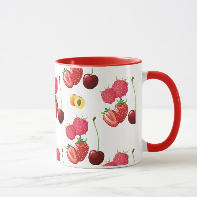 Caneca Frutas (Direita)