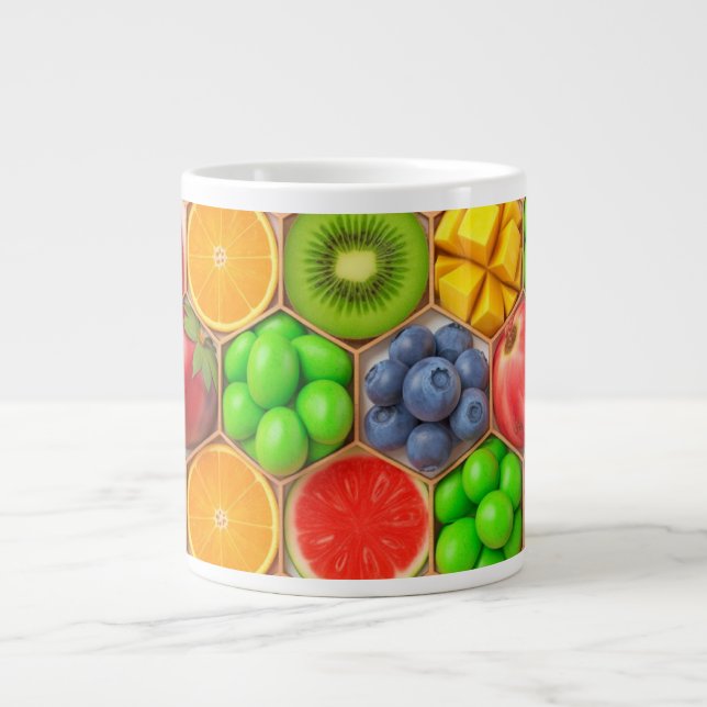 Caneca frutífera (Frente)