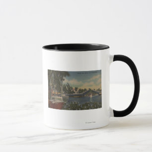 Caneca Ft. Lauderdale, FL - New River View & Drawbridge