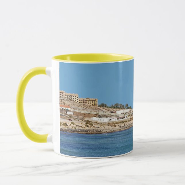 Caneca Fuerteventura (Esquerda)