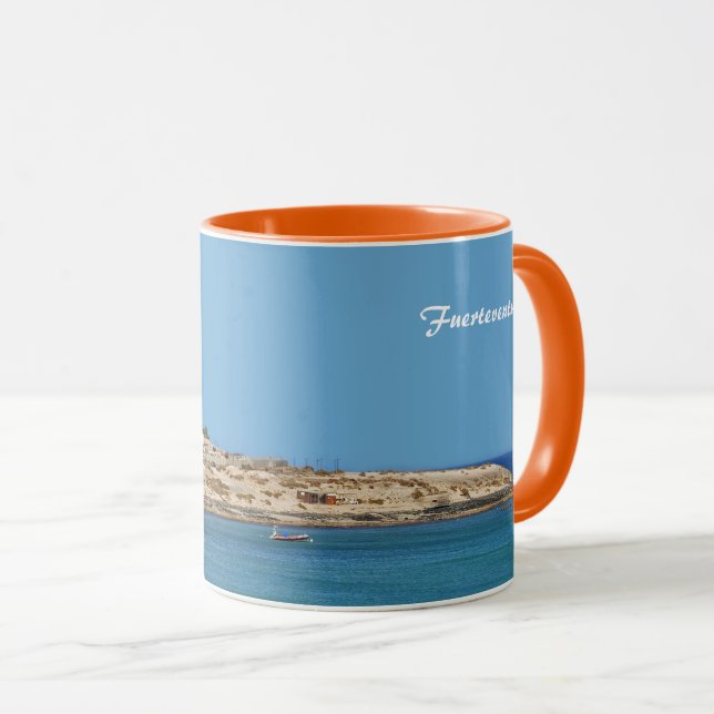 Caneca Fuerteventura (Frente Esquerda)