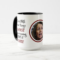 Fuga de Café Nancy Pelosi